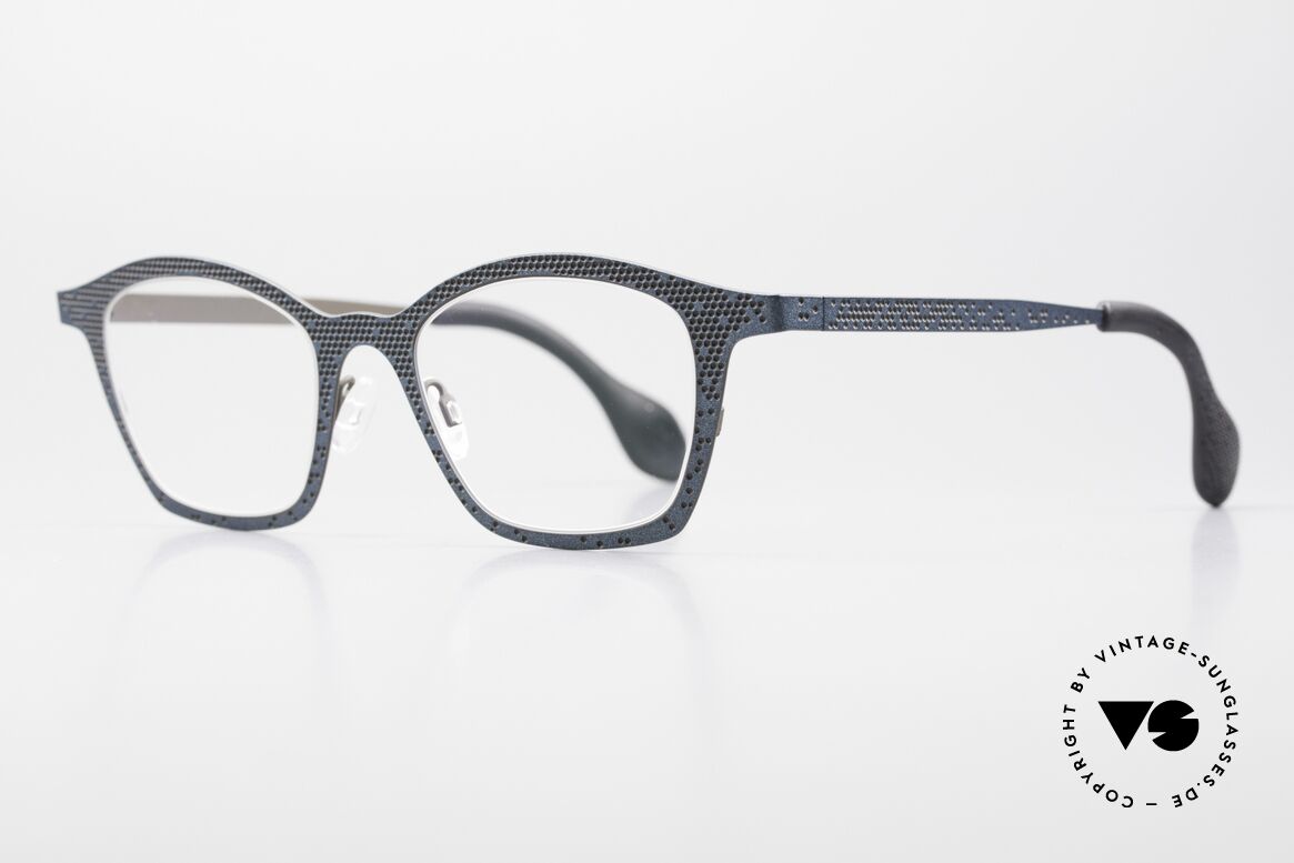 Theo Belgium Mille 62 Frame Like A Honeycomb, the fancy frame design resembles a "honeycomb", Made for Men and Women