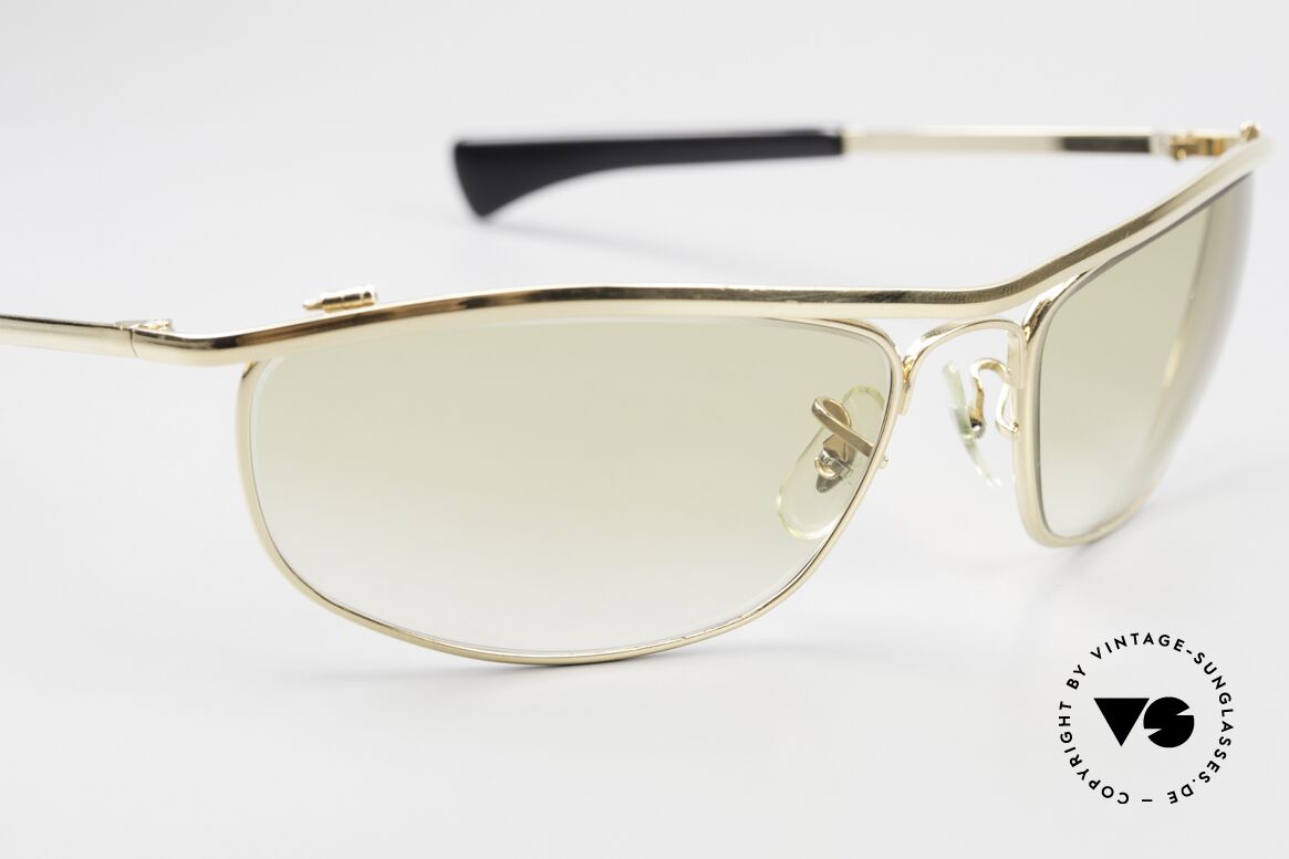 Ray Ban Olympian I DLX Easy Rider Shades Custom-Made, besides that, the new lenses were more comfortable, Made for Men