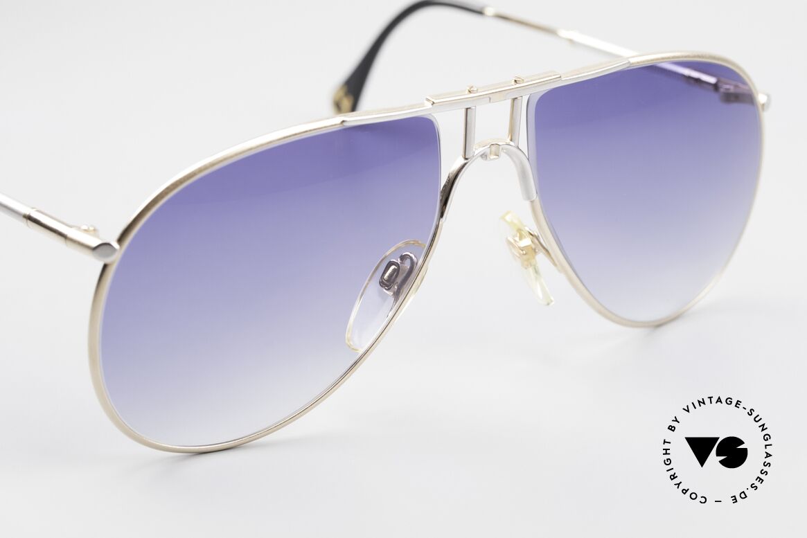 Aigner EA4 Luxury Aviator Sunglasses 80's, a true vintage 'MUST-HAVE' for all gentlemen, out there!, Made for Men