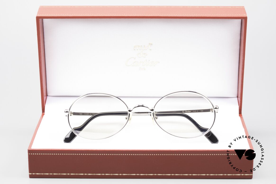 Cartier Saturne Small Oval Frame Changeable, Size: small, Made for Men and Women