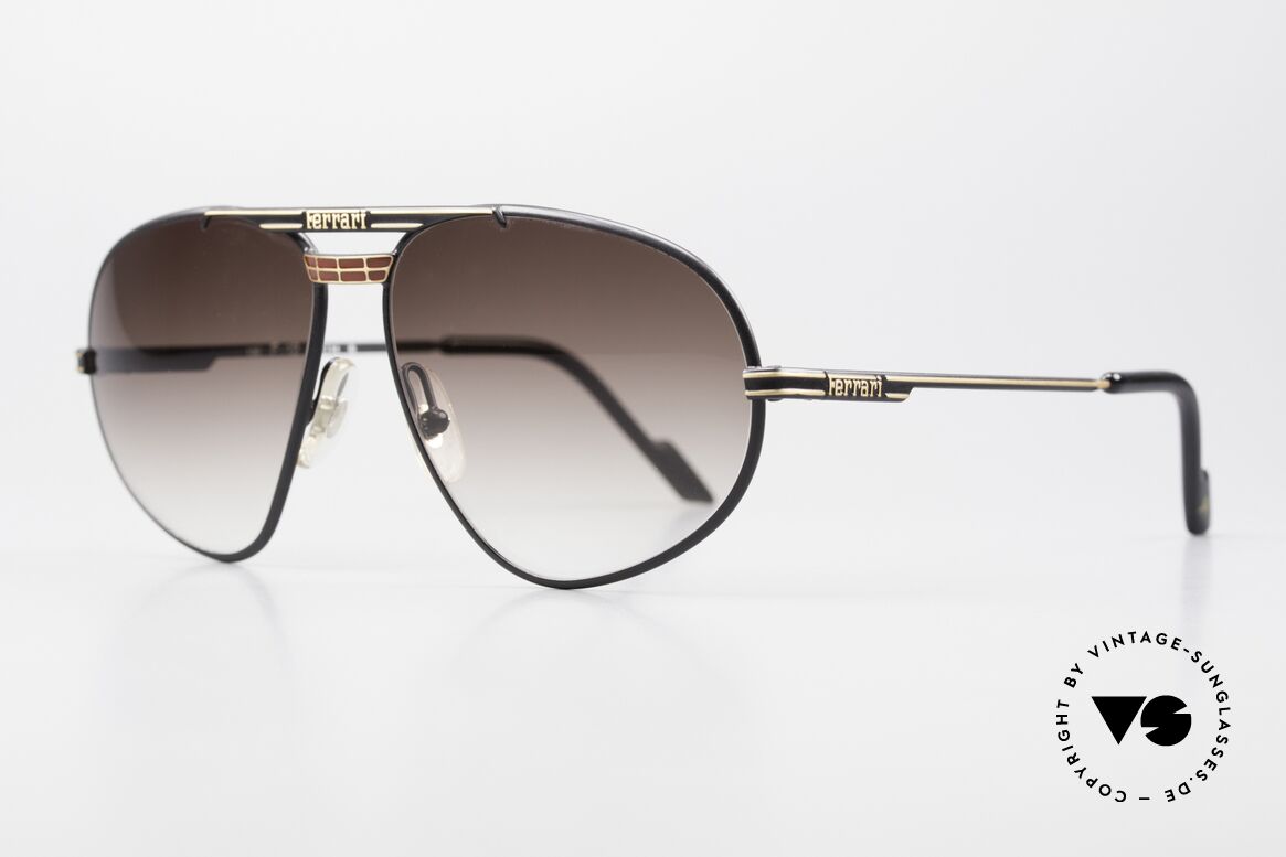 Ferrari F12 Retro Sunglasses Old Original, an alternative to the ordinary 'aviator style', unique, Made for Men