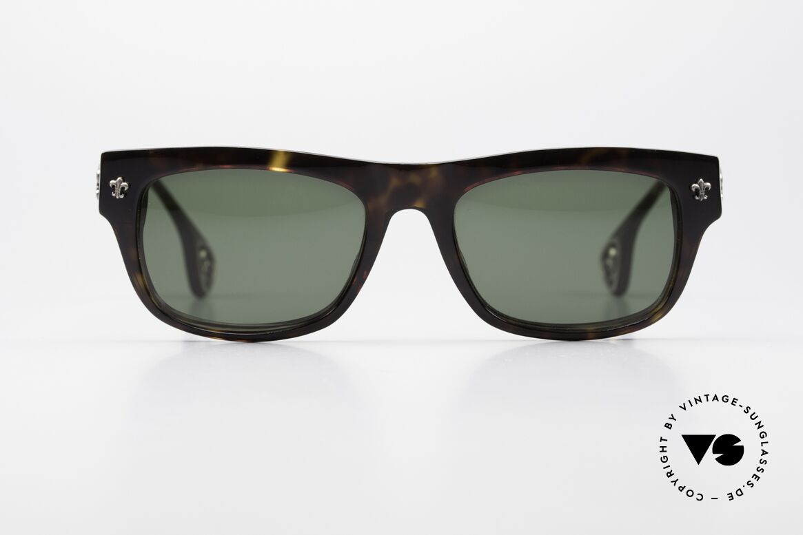 Chrome Hearts Filled Luxury Shades Guns'N'Roses Style, striking luxury shades; not only for rock stars!, Made for Men and Women