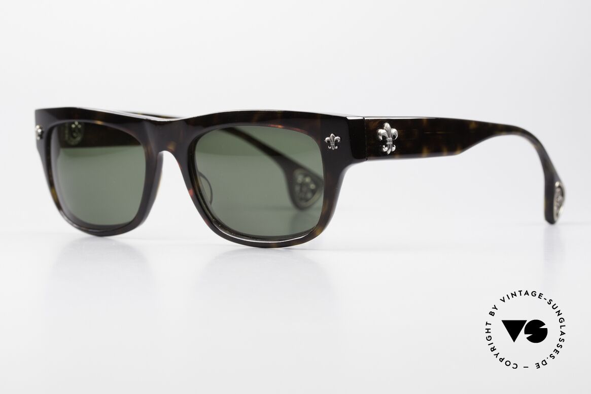 Chrome Hearts Filled Luxury Shades Guns'N'Roses Style, Guns'N'Roses made Chrome Hearts popular ;-), Made for Men and Women