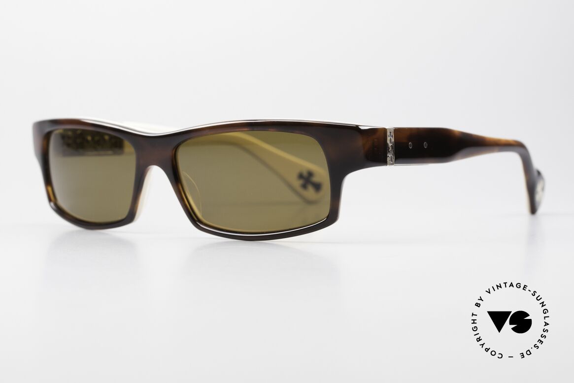 Chrome Hearts Dismembered Rock Star Sunglasses Luxury, Guns'N'Roses made Chrome Hearts popular ;-), Made for Men and Women