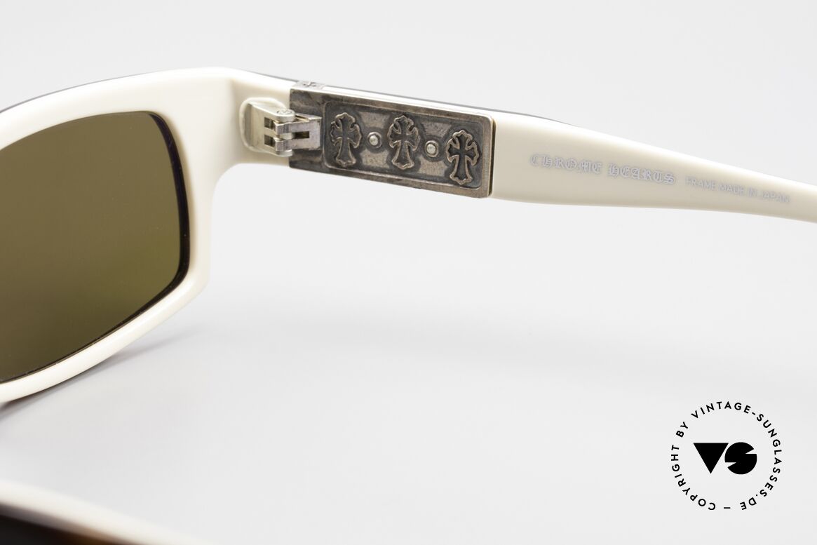 Chrome Hearts Dismembered Rock Star Sunglasses Luxury, Size: medium, Made for Men and Women