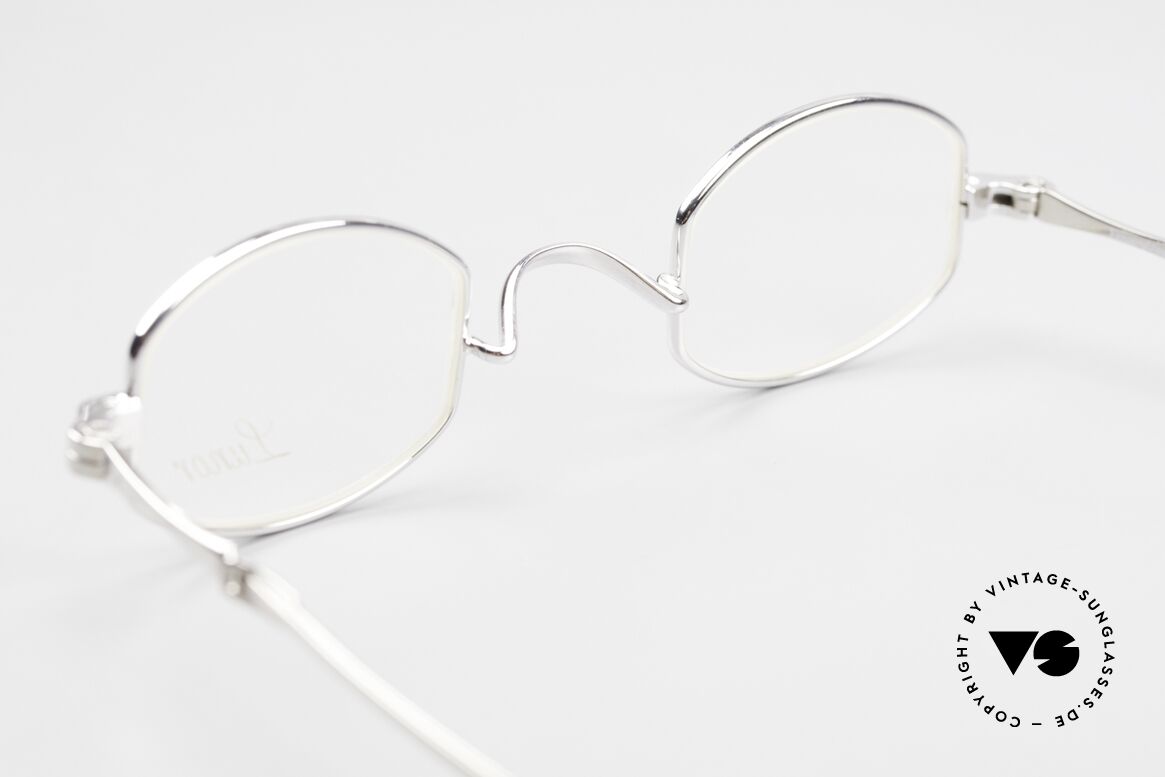 Lunor I 02 Telescopic Telescopic Sliding Temples, Size: extra small, Made for Men and Women