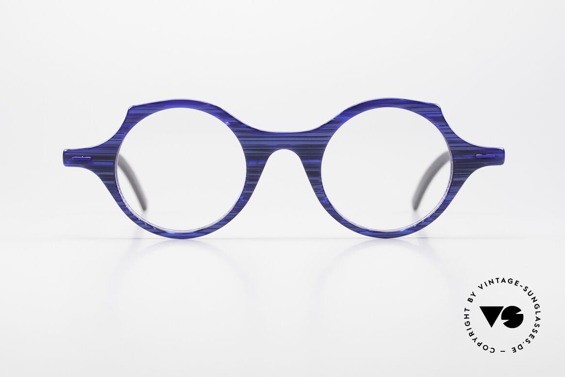 Theo Belgium Patatas Designer Frame Crazy Art Specs, suitable for ladies & gents; fancy pattern & colors, Made for Men and Women