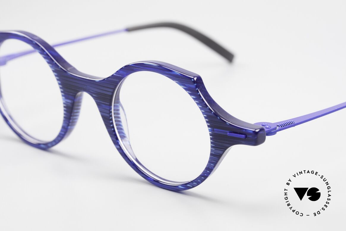Theo Belgium Patatas Designer Frame Crazy Art Specs, a brillant masterpiece for all who dare ;-) UNIQUE!, Made for Men and Women