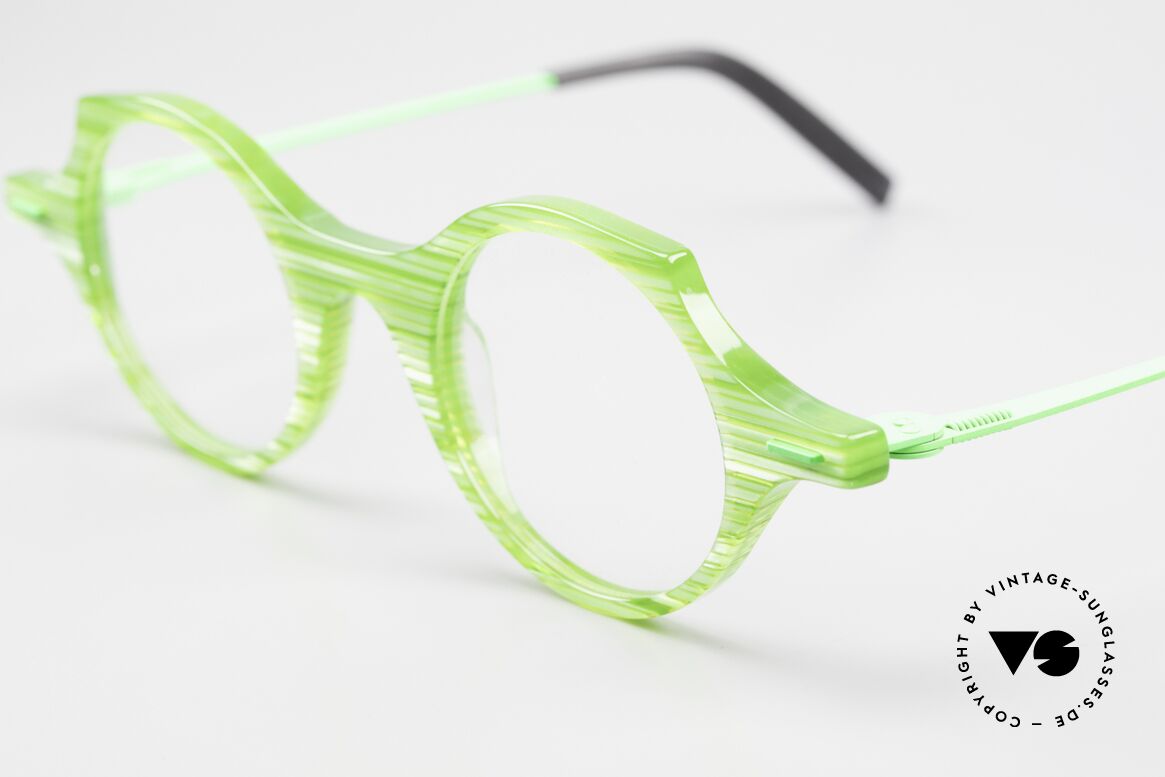 Theo Belgium Patatas Crazy Designer Frame Art Specs, a brillant masterpiece for all who dare ;-) UNIQUE!, Made for Men and Women