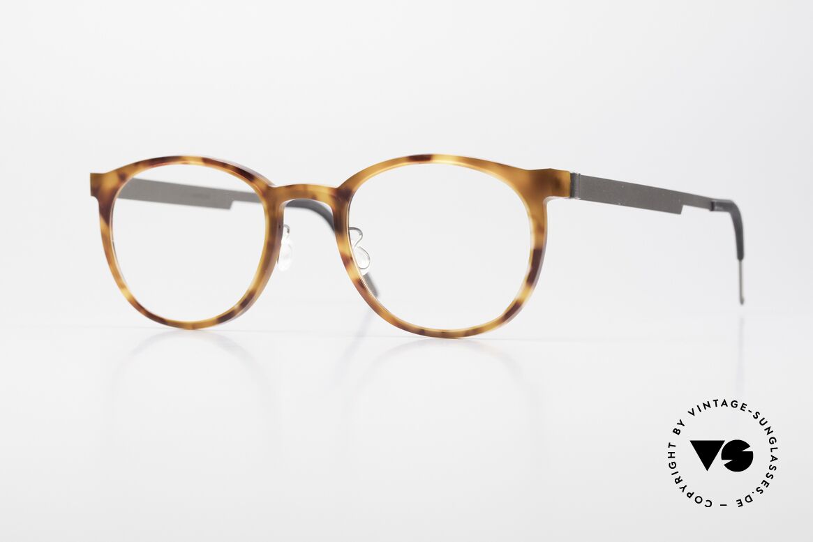 Lindberg 1032 Acetanium Classic Designer Eyeglass-Frame, timeless classic LINDBERG Acetanium eyeglass-frame, Made for Men and Women