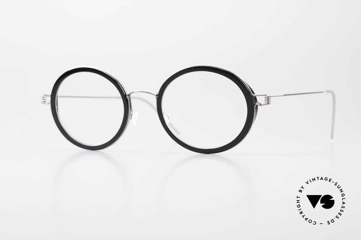 Lindberg Fay Air Titan Rim Titan Specs Women & Men, women's and men's glasses by LINDBERG Air Titanium, Made for Men and Women