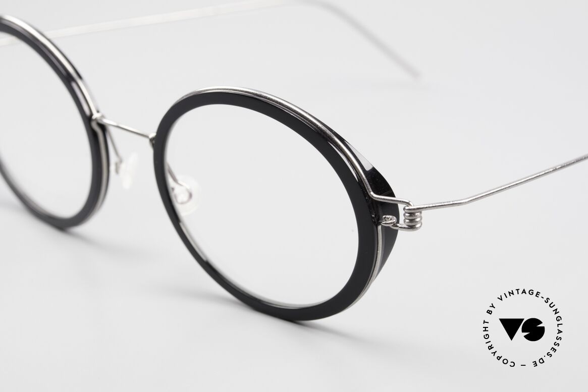 Lindberg Fay Air Titan Rim Titan Specs Women & Men, true designer specs; high-end quality & simply timeless, Made for Men and Women
