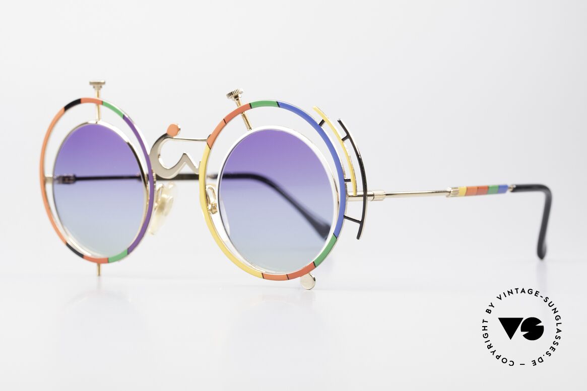 Casanova SC3 Standstill Of Time Simbolismo, the fundamental characteristic of 'Symbolist Art' is to, Made for Men and Women