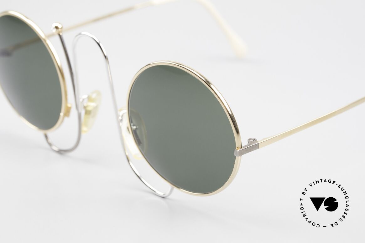 Casanova CMR 1 Fancy Artificial 80s Sunglasses, unworn (actually invaluable - belongs in a museum), Made for Women