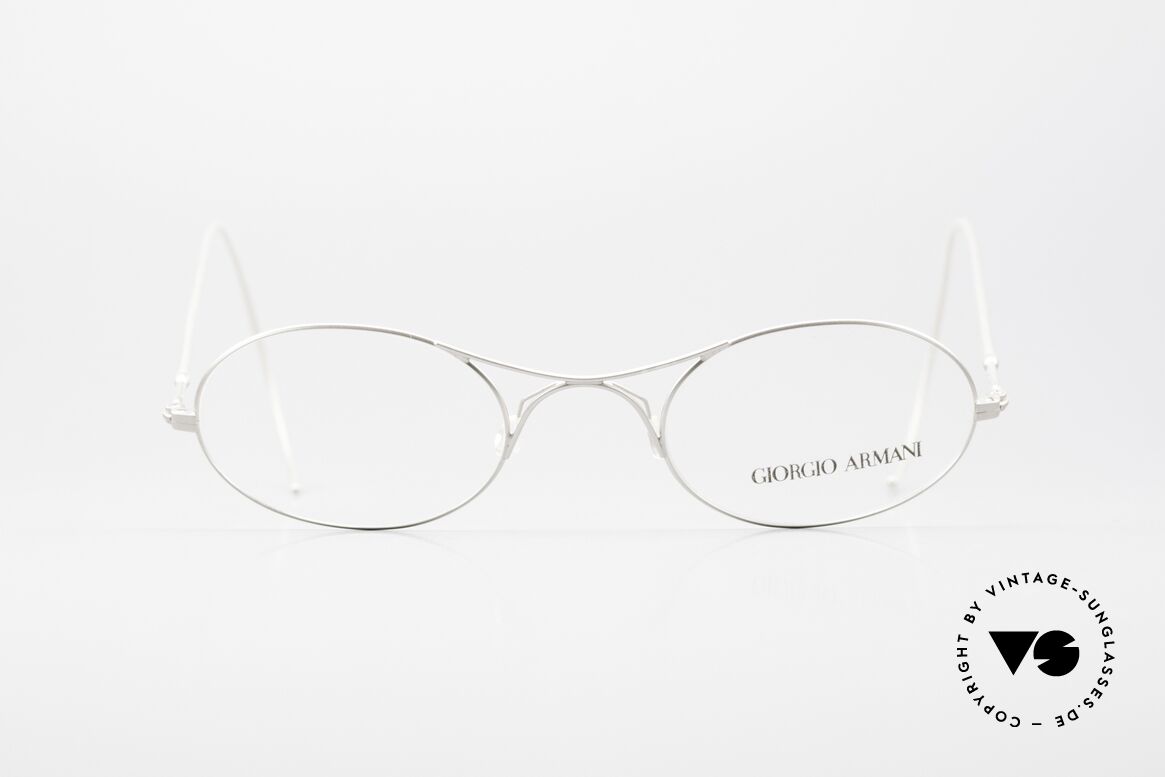 Giorgio Armani 229 The Schubert Eyeglasses, Giorgio Armani frame, mod. 229, col. 707, size 47-23, Made for Men and Women