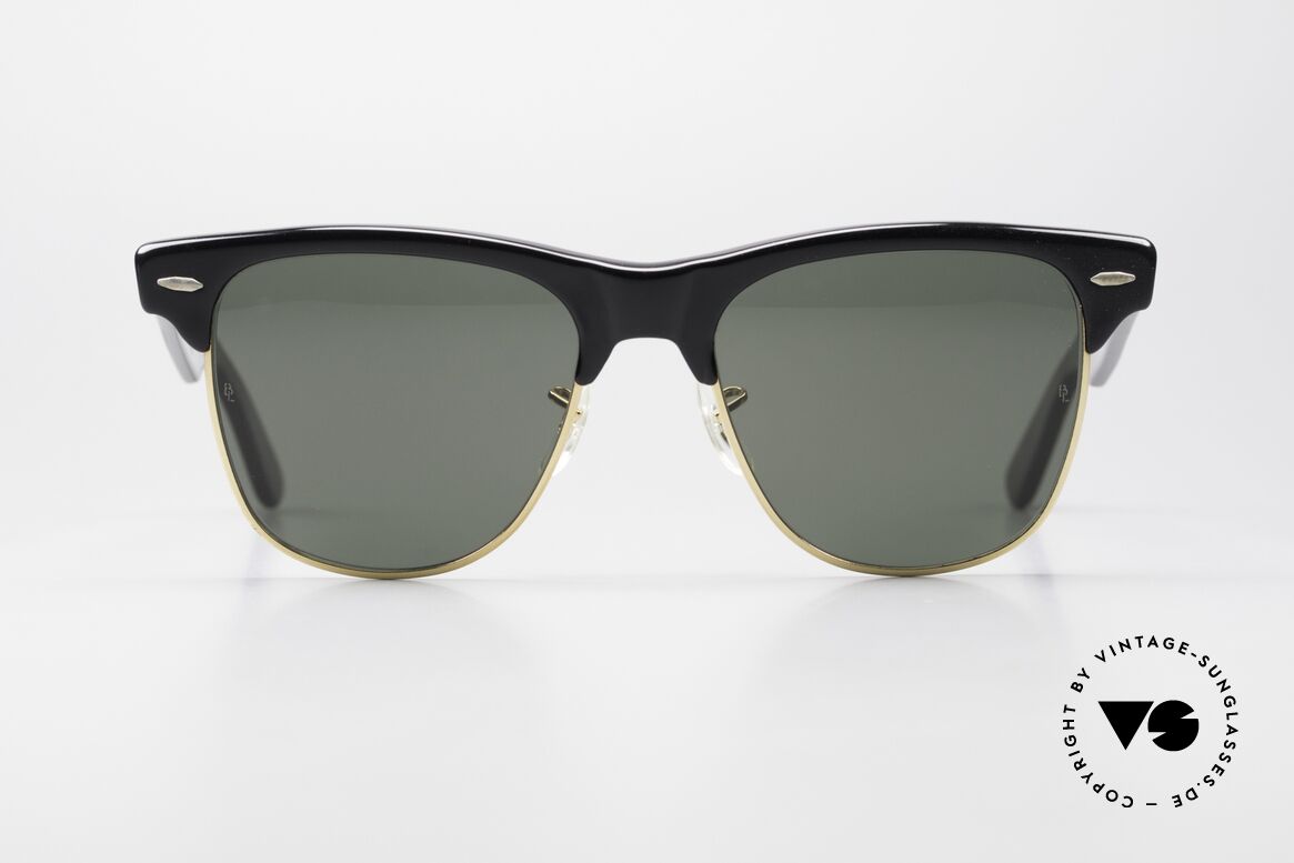 Ray Ban Wayfarer Max II Old XL B&L USA Sunglasses, true vintage RAY-BAN sunglasses - made in USA!, Made for Men Ray Ban Wayfarer Max II Old XL B&L USA Sunglasses, true vintage RAY-BAN sunglasses - made in USA!, Made for Men