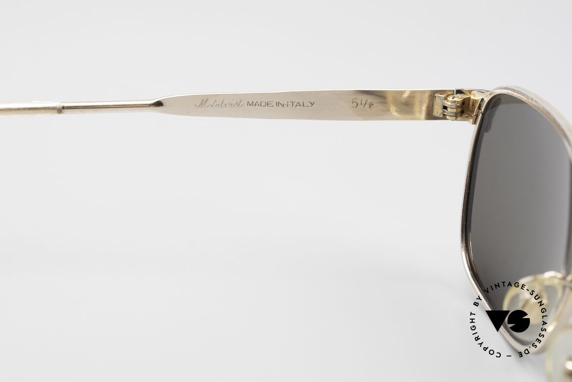 Metavisto Consul Gold Filled Frame 1960's 1970's, unworn, NOS, like all our rare gold-filled 70's frames, Made for Men