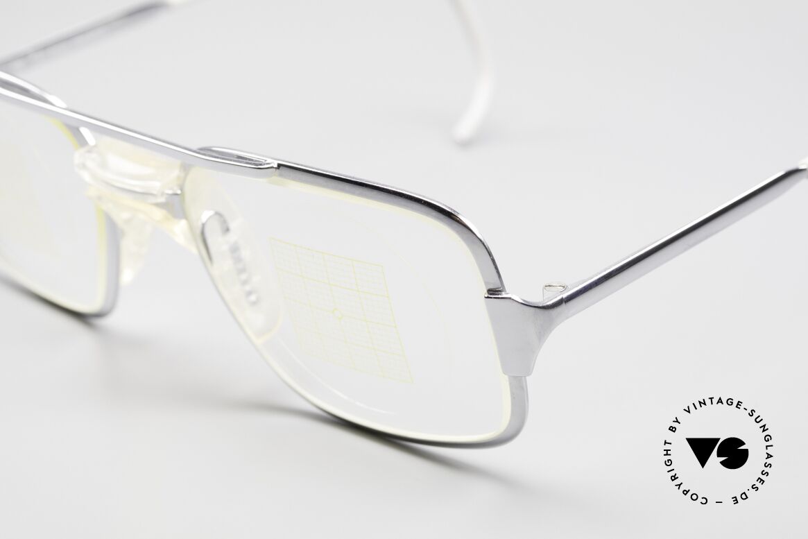 Zeiss 7021 Rare Old 80's Eyewear For Men, built to last, monolithic design; You must feel this!, Made for Men