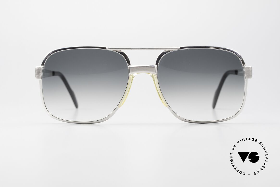 Metzler 0768 1980's Old School Sunglasses, original METZLER sunglasses from the early 1980's, Made for Men