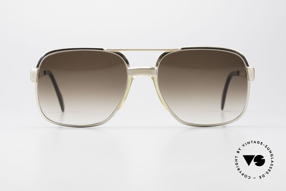 Metzler 0768 Old School Sunglasses 1980's, original METZLER sunglasses from the early 1980's, Made for Men