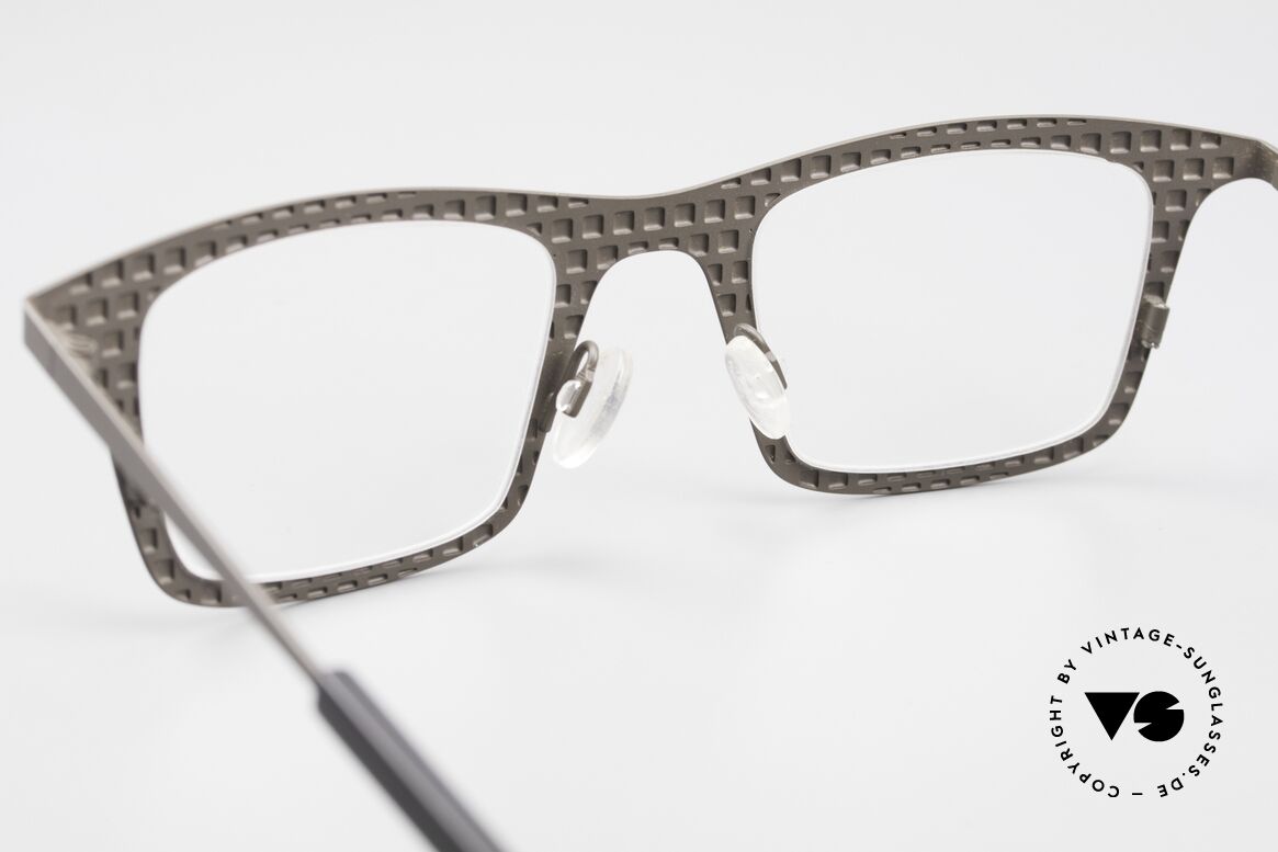 Theo Belgium Mille 23 Women & Men Designer Frame, unworn; like all our vintage Theo eyewear specs, Made for Men and Women