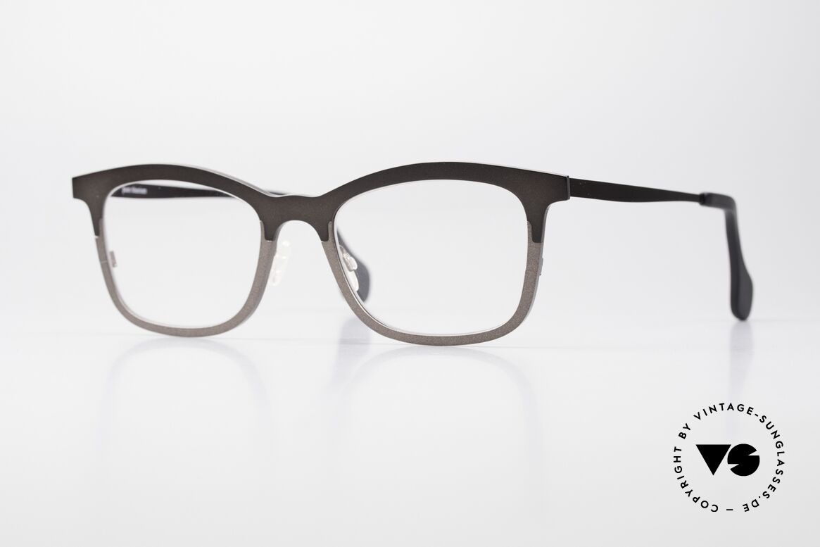Theo Belgium Mille 55 Classic Glasses For Ladies & Gents, unisex designer eyeglass-frame; Theo Belgium, Made for Men and Women