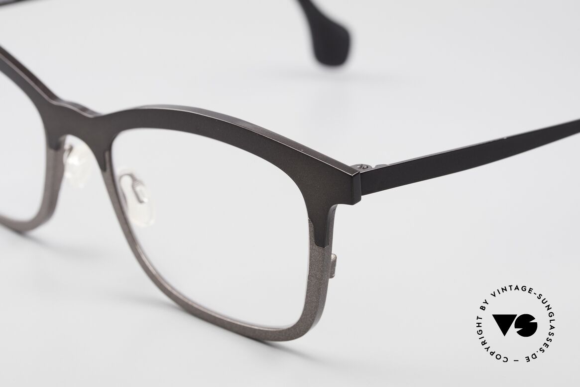 Theo Belgium Mille 55 Classic Glasses For Ladies & Gents, avant-garde designer eyeglasses in TOP quality, Made for Men and Women