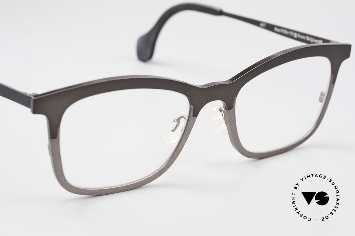 Theo Belgium Mille 55 Classic Glasses For Ladies & Gents, unworn; like all our vintage Theo eyewear specs, Made for Men and Women