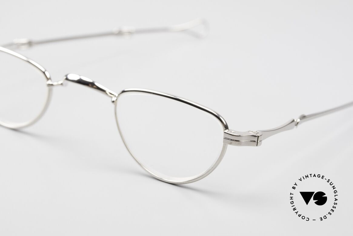 Lunor I 06 Telescopic Extendable Reading Eyeglasses, as well as for the brilliant telescopic / extendable arms, Made for Men and Women