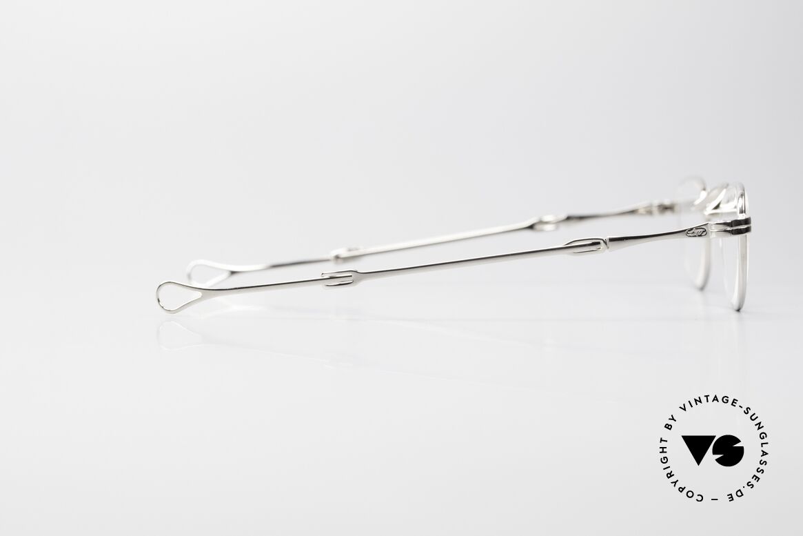 Lunor I 06 Telescopic Extendable Reading Eyeglasses, Size: extra small, Made for Men and Women