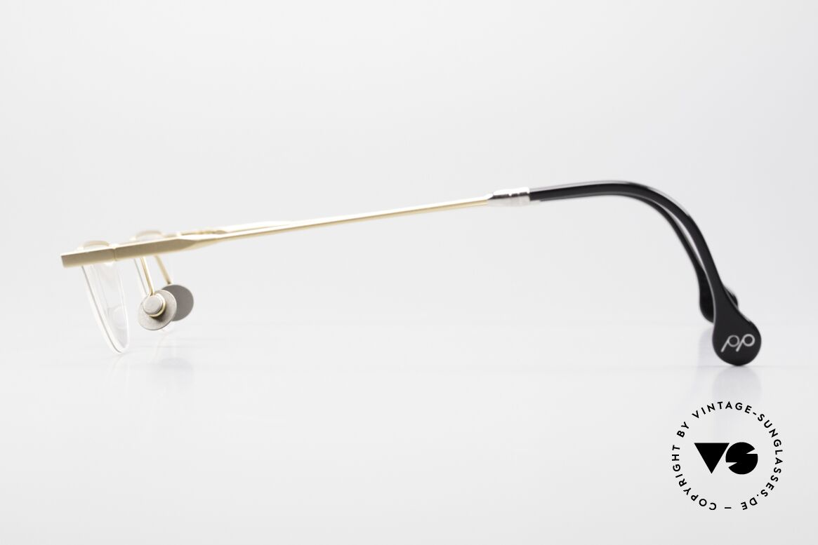 Passe Partout 09A Reading Frame Bauhaus Style, Size: medium, Made for Men and Women