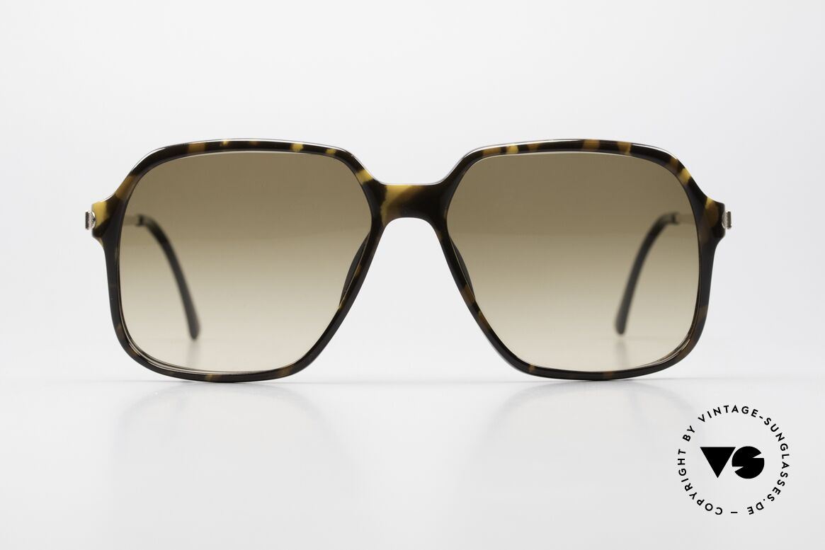 Dunhill 6108 Jay Z Hip Hop Vintage Shades, OLD SCHOOL shades from 1990 (made in Germany), Made for Men