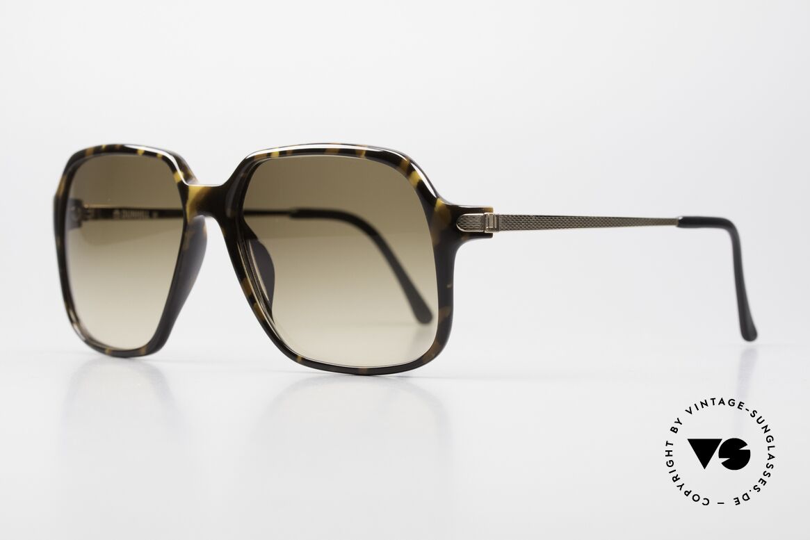 Dunhill 6108 Jay Z Hip Hop Vintage Shades, very comfortable due to Optyl material (lightweight), Made for Men