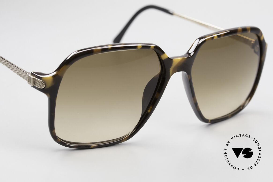 Dunhill 6108 Jay Z Hip Hop Vintage Shades, NO retro glasses, but a rare old original (true vintage), Made for Men