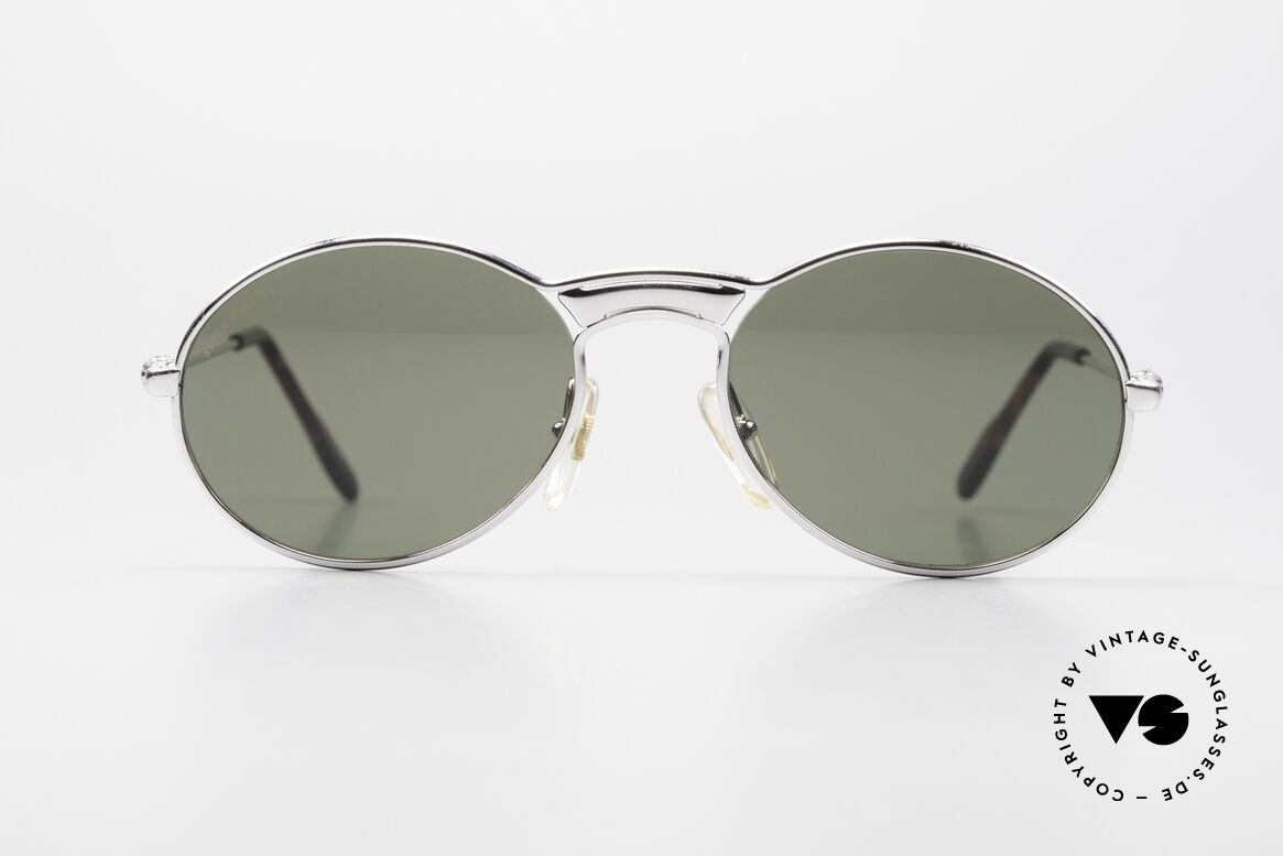 Aston Martin AM01 Oval Shades 90's Limited Edition, 1st model of the 1990's Aston Martin Eyewear series!, Made for Men