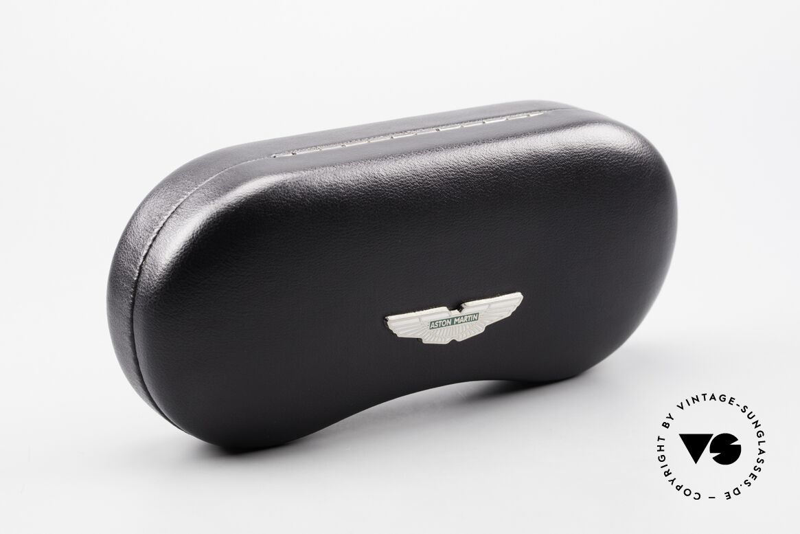 Aston Martin AM01 Oval Shades 90's Limited Edition, Size: medium, Made for Men