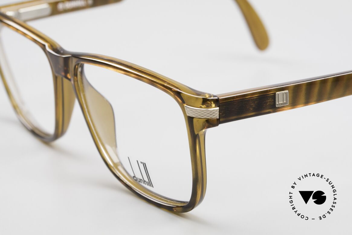 Dunhill 6055 Johnny Depp Nerd Style Frame, unworn (like all our vintage Dunhill 80s glasses), Made for Men