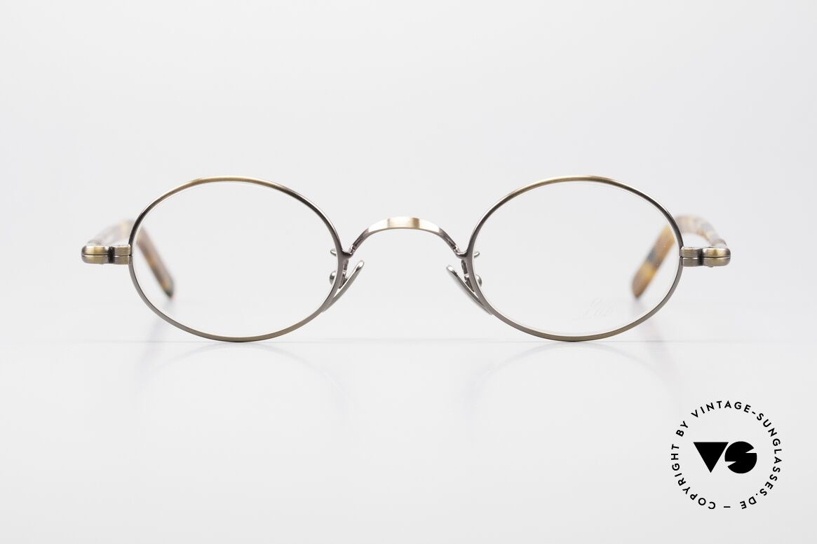 Glasses Lunor VA 101 Antique Copper Limited Edition