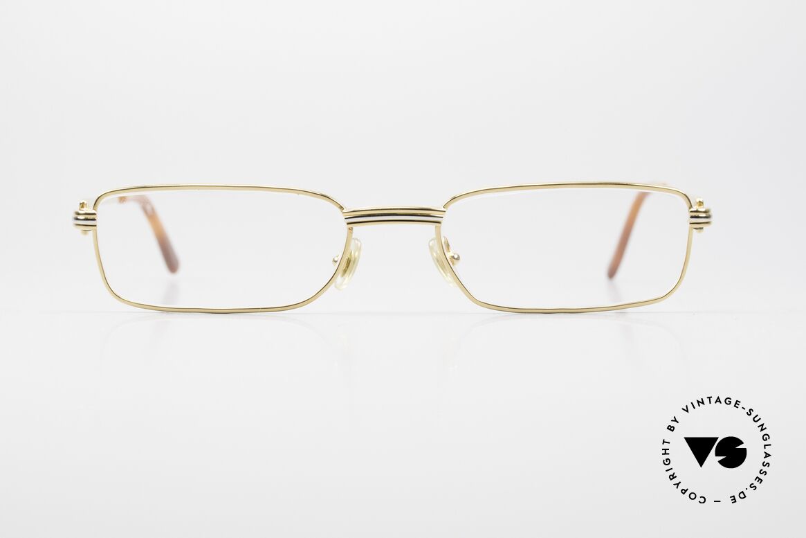 Cartier Square Reading Customized Reading Eyeglasses, true precious rarity made by our jeweler; one of a kind, Made for Men and Women