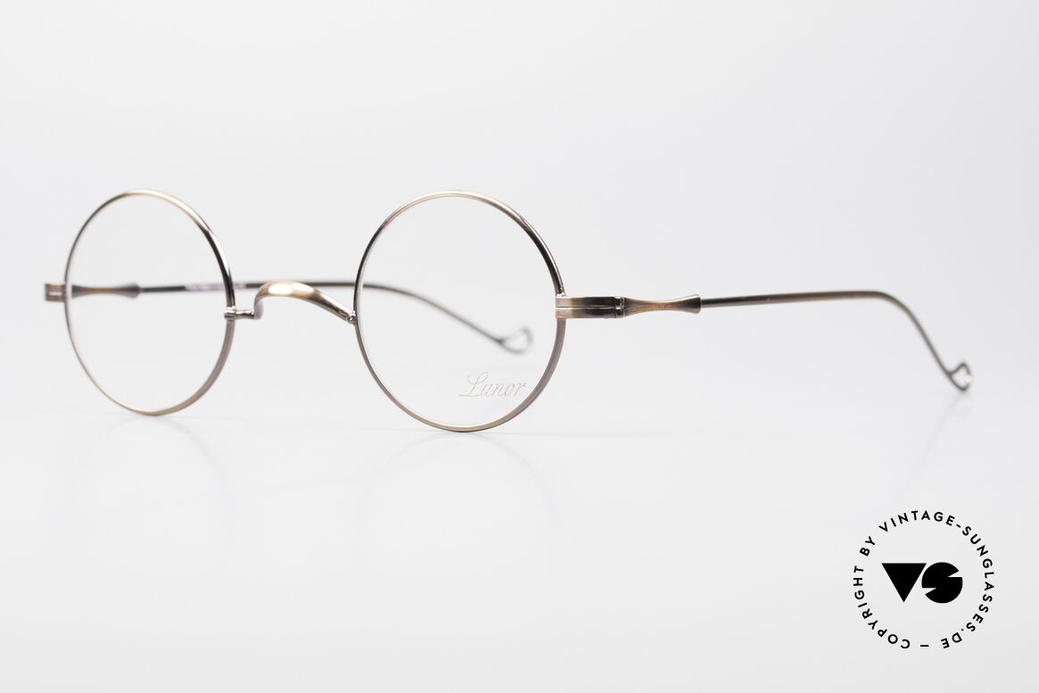 Lunor II 12 Limited Edition Antique Copper, LIMITED EDITION in ANTIQUE COPPER; collectible!, Made for Men and Women