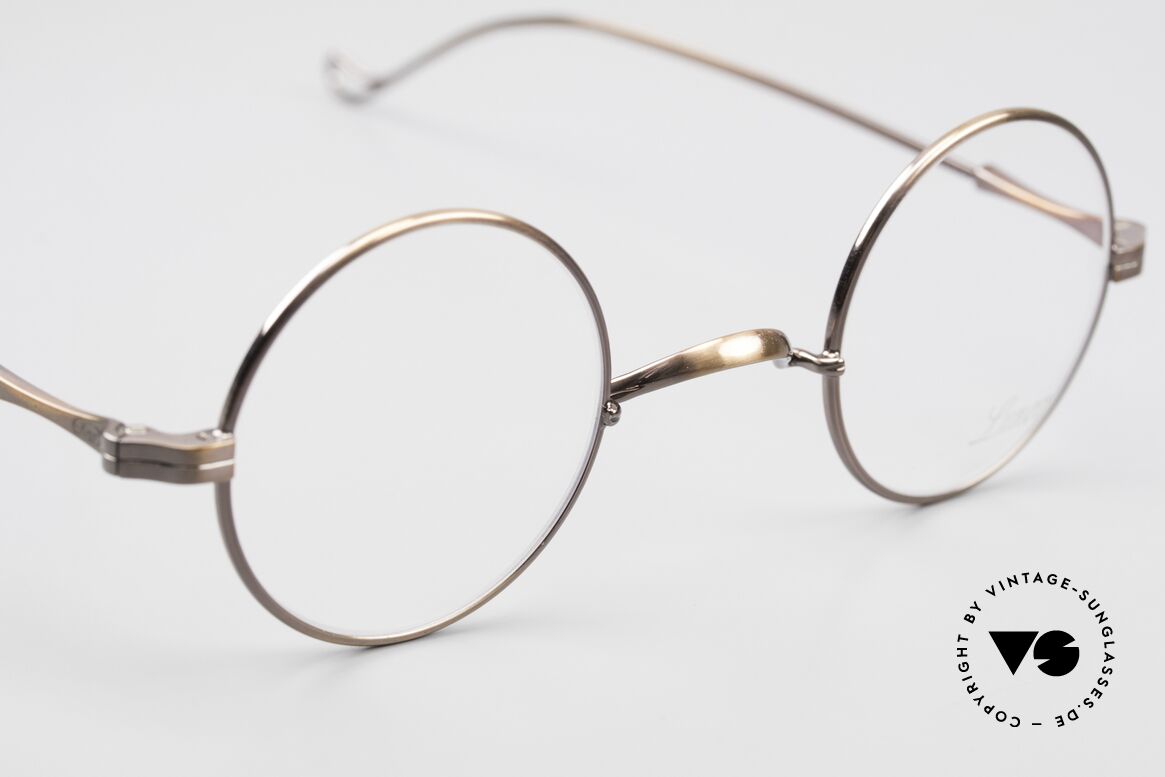 Lunor II 12 Limited Edition Antique Copper, unworn rarity for all lovers of quality from the late 90s, Made for Men and Women