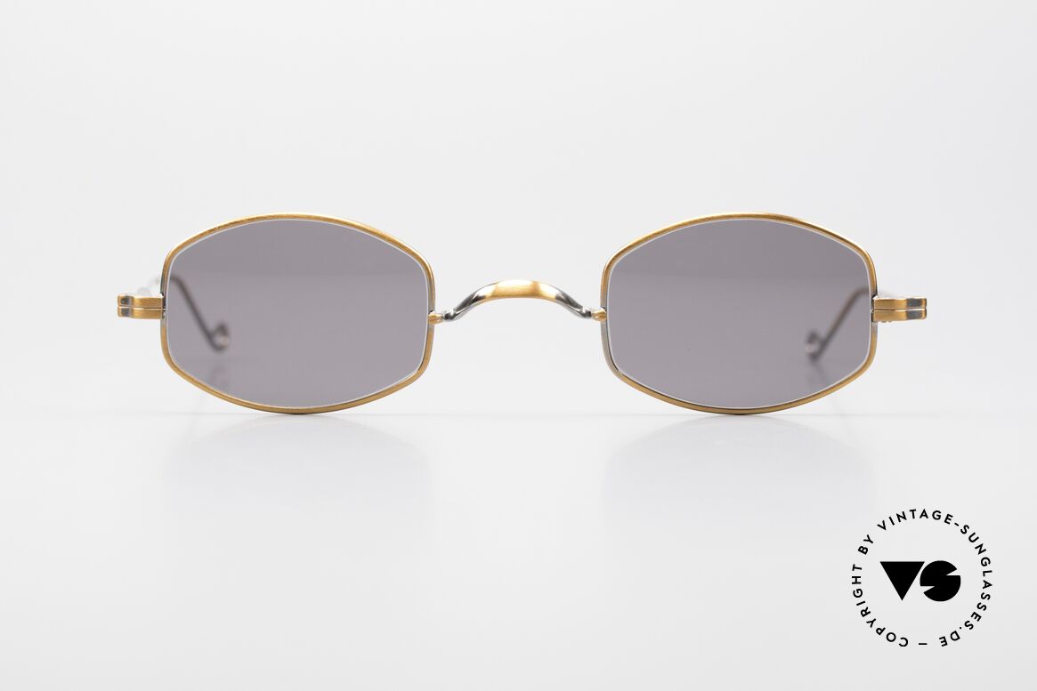 Lunor II 16 Limited Edition Antique Copper, LUNOR = a traditional German brand (handmade quality), Made for Men and Women