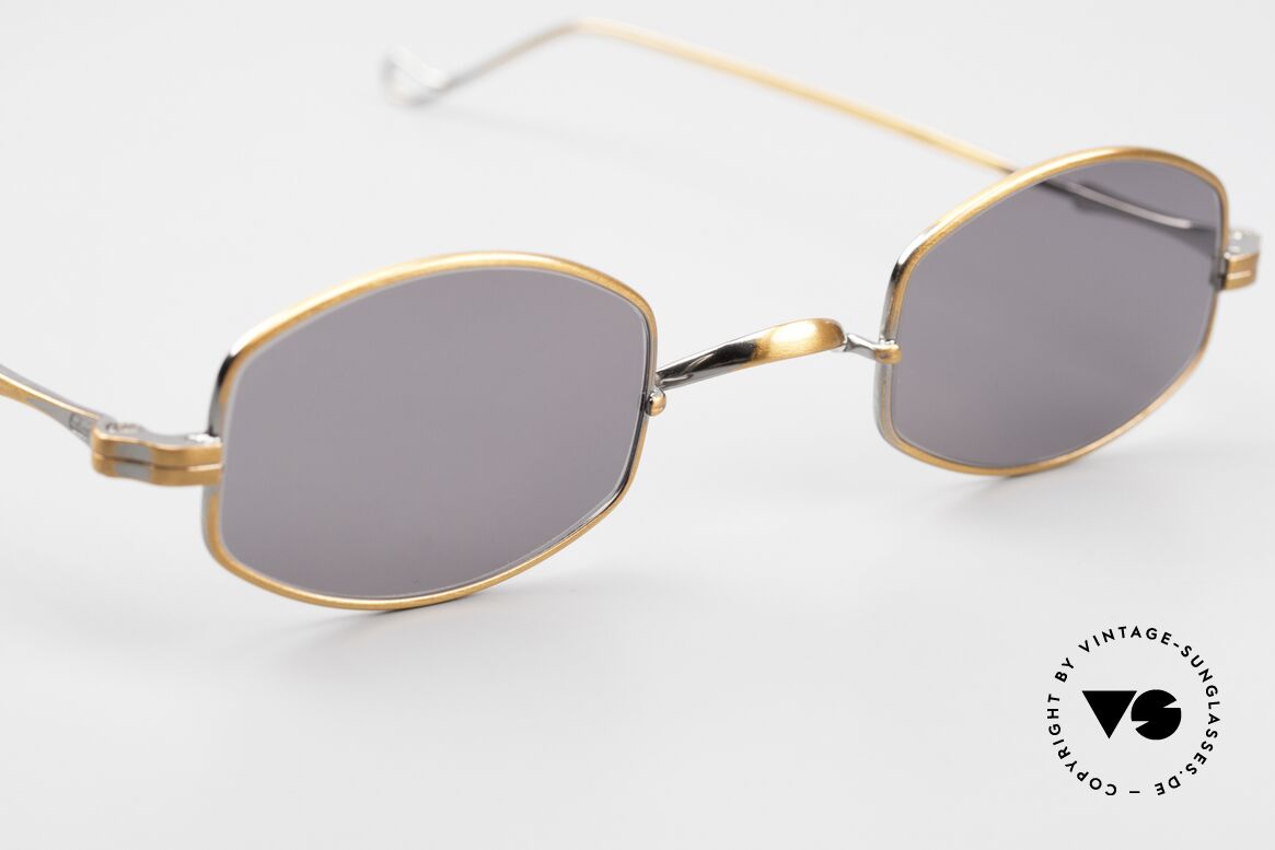 Lunor II 16 Limited Edition Antique Copper, an old, but an unworn RARITY (for all lovers of quality), Made for Men and Women