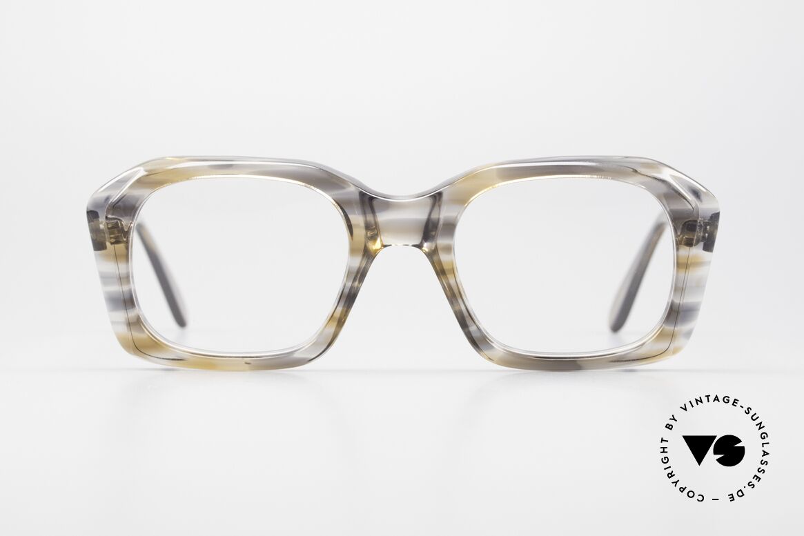 Visogard by Metzler 80's Old School Men's Glasses, a classic at the time; now referred to as 'old school', Made for Men