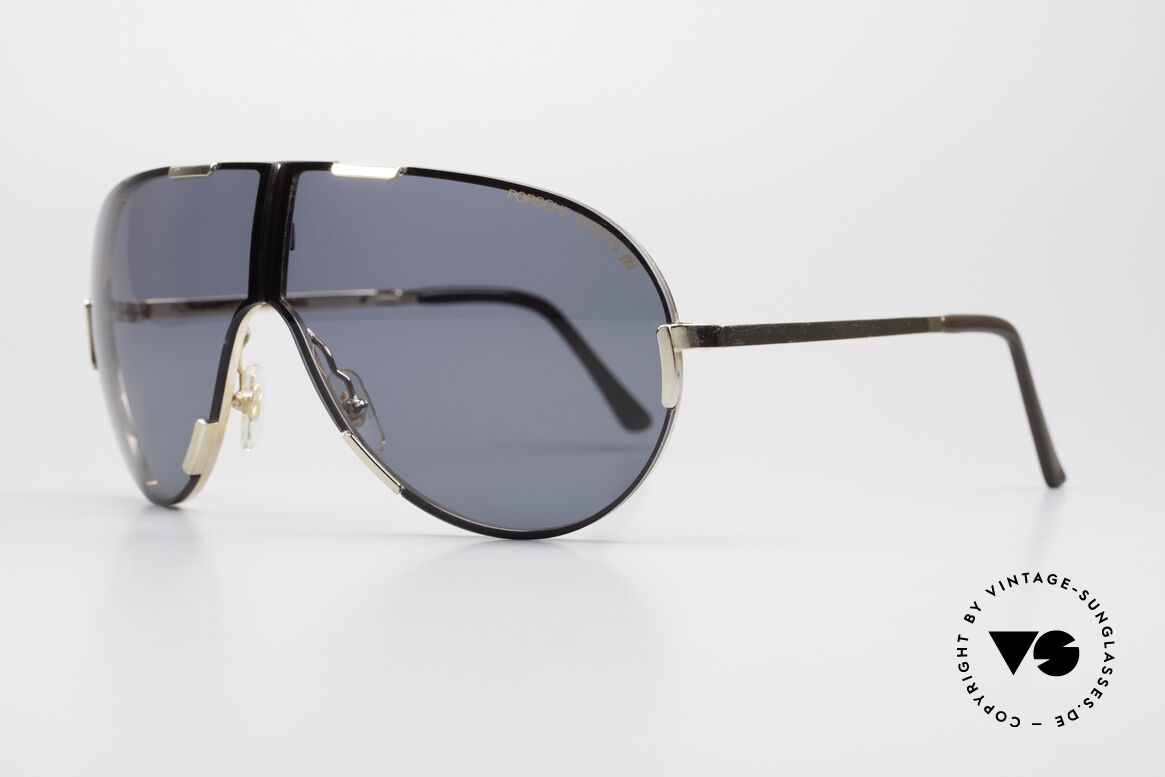 Porsche 5629 David Beckham LA Galaxy, worn by David Beckham (at his US arrival), Made for Men