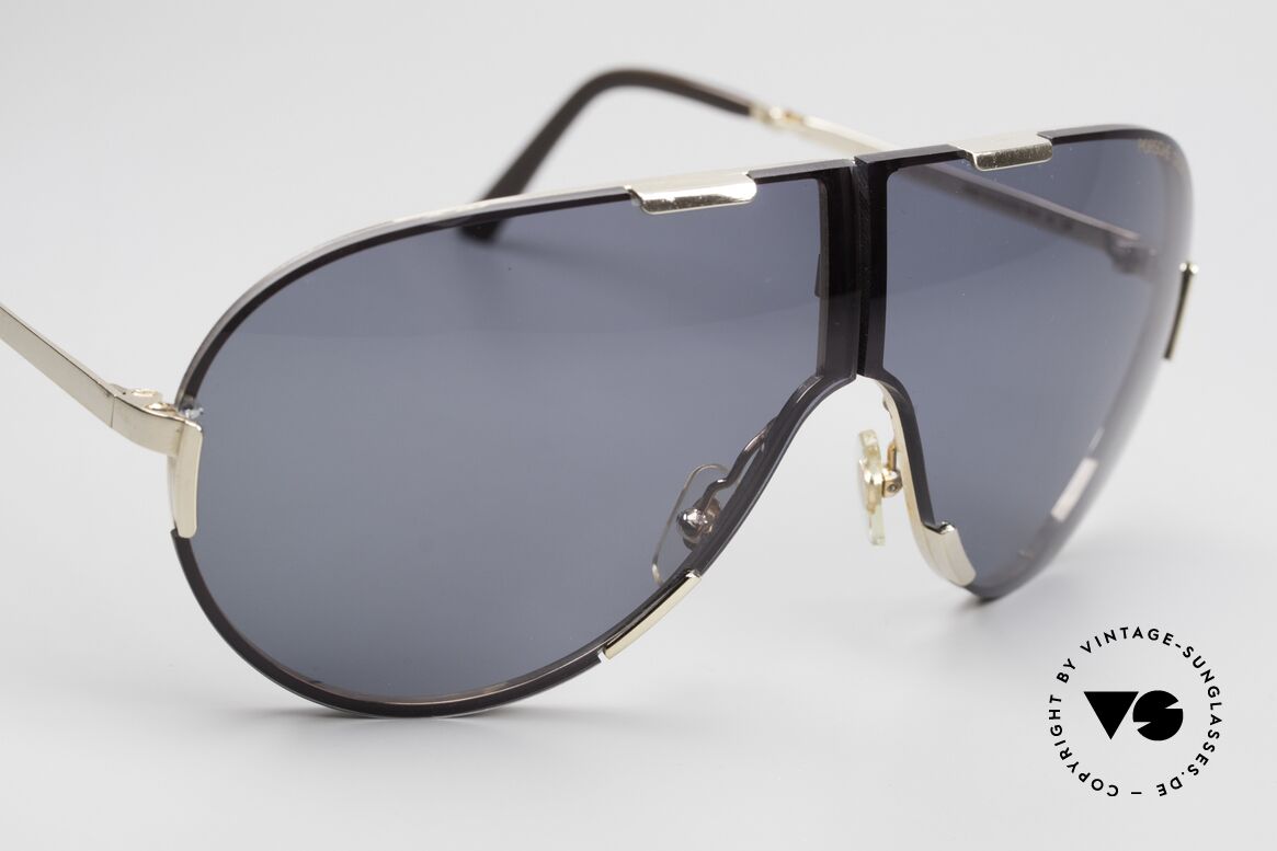 Porsche 5629 David Beckham LA Galaxy, NO retro sunglasses; an original from 1986, Made for Men