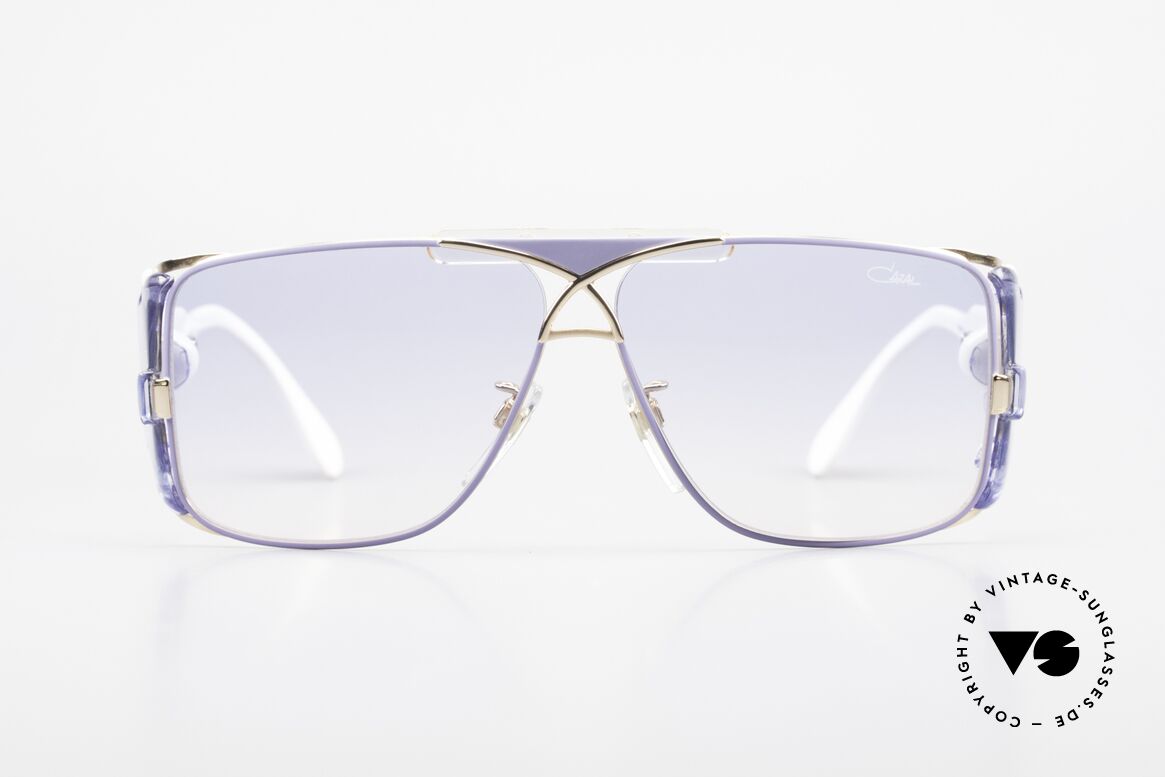 Cazal 955 80's Old School Sunglasses, huge Cazal vintage designer sunglasses from 1987, Made for Men