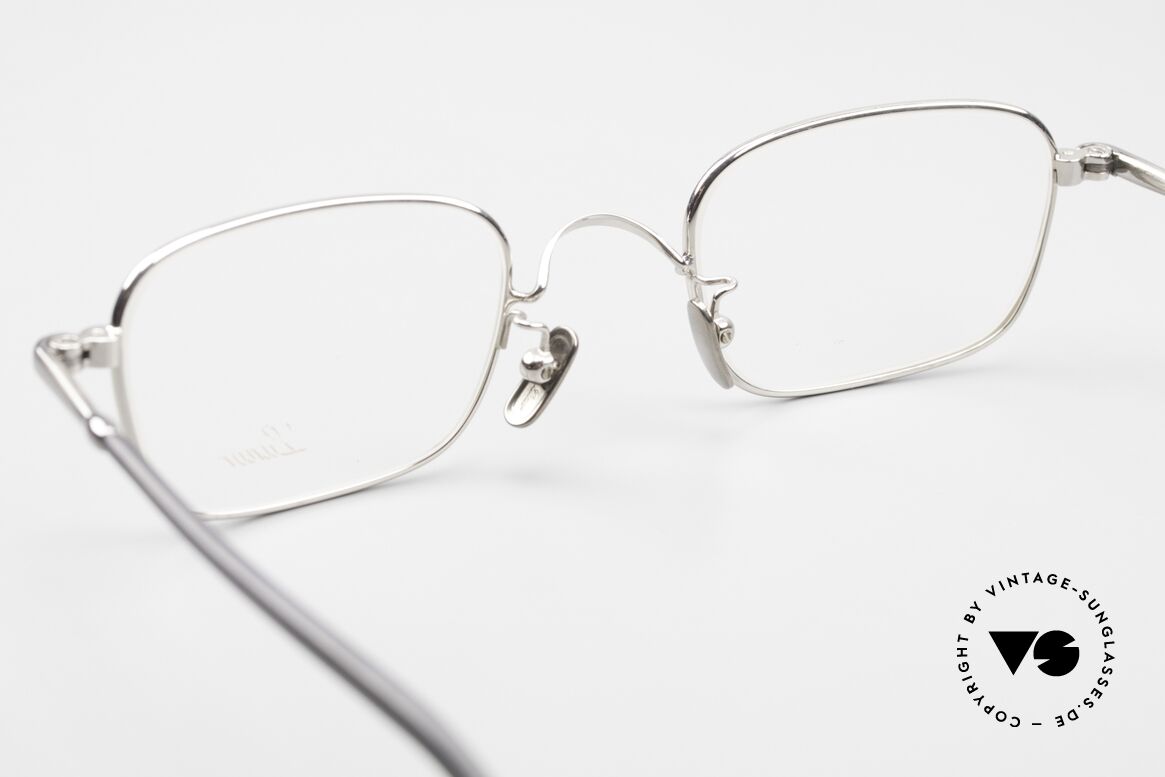 Lunor VA 109 Classic Men's Glasses PP AS, Size: large, Made for Men