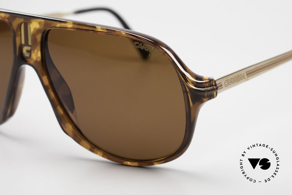 Carrera 5547 Dark Ultrasight Sun Lenses, dark brown Ultrasight lenses for extreme sun-intensity, Made for Men