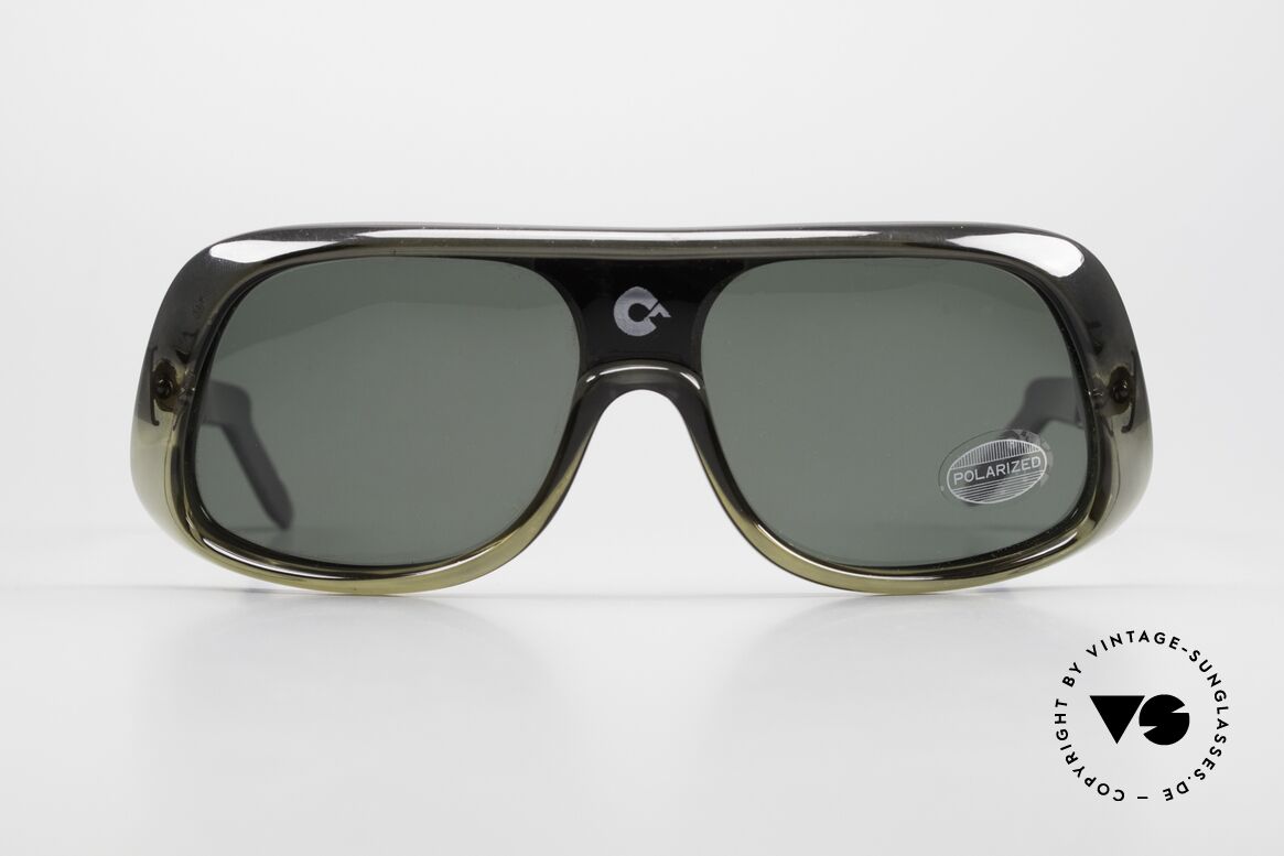 Carrera 549 Tarantino Movie Sunglasses, rare old vintage Carrera sunglasses from 1972/73, Made for Men